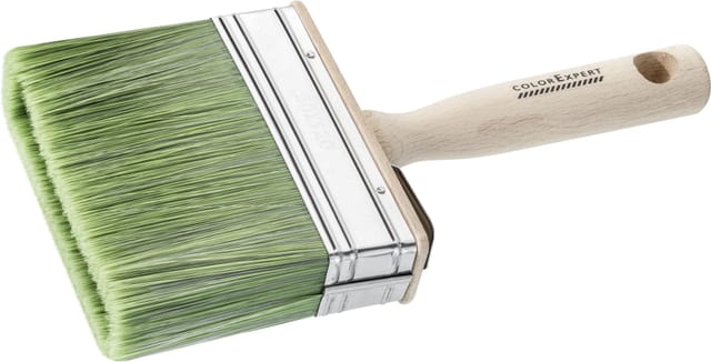 Color Expert - Lasur Flächenstreicher Woodstar 30x120 Mm Malerpinsel Integrierter Farbtank