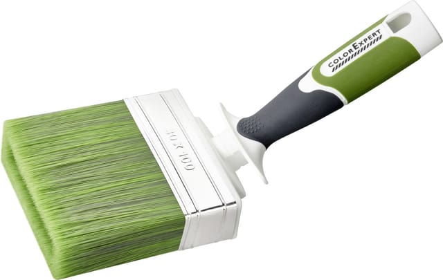 Color Expert - Lasur-flächenstreicher Woodstar 30x100 Mm Malerpinsel Integrierter Farbtank