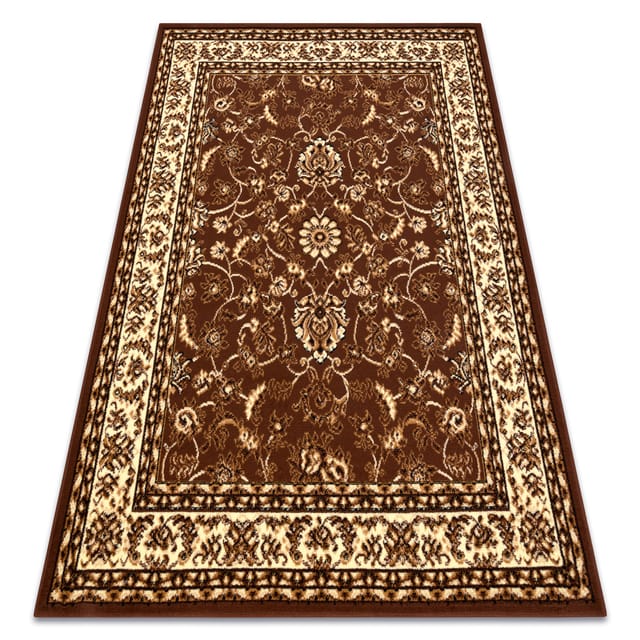 Rugsx - Teppich Bcf Morad Klasyk Klassisches - Braun Brown 160x220 Cm