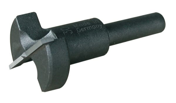 Hartmetallbohrer Mit Flacher Basis Ø 30 Mm Outifrance