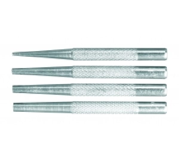 Locheisen-satz Ø 2 - 4 - 5 - 6 Mm Outifrance