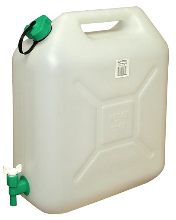 10-liter-lebensmittelkanister Outifrance