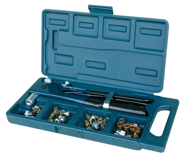 Schraubenzieher Mit Muttern, Mit Muttern Im Set 7630150 - Outifrance