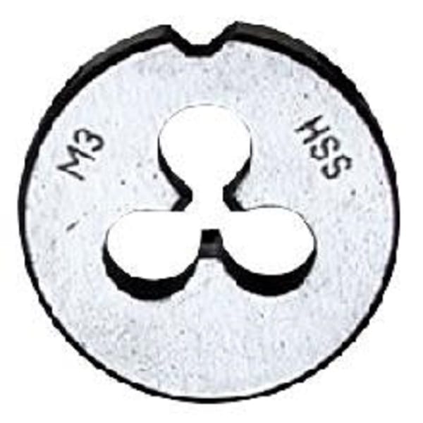 Matrize Ø 3 Mm (teilung 0,50 Mm) Maxicraft