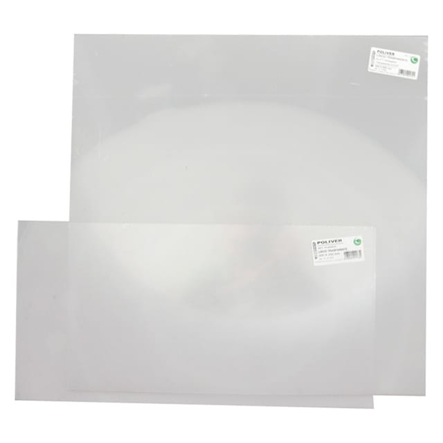 Suministros Jaizkibel - Vorgeschnittenes Synthetisches Glas 50x50