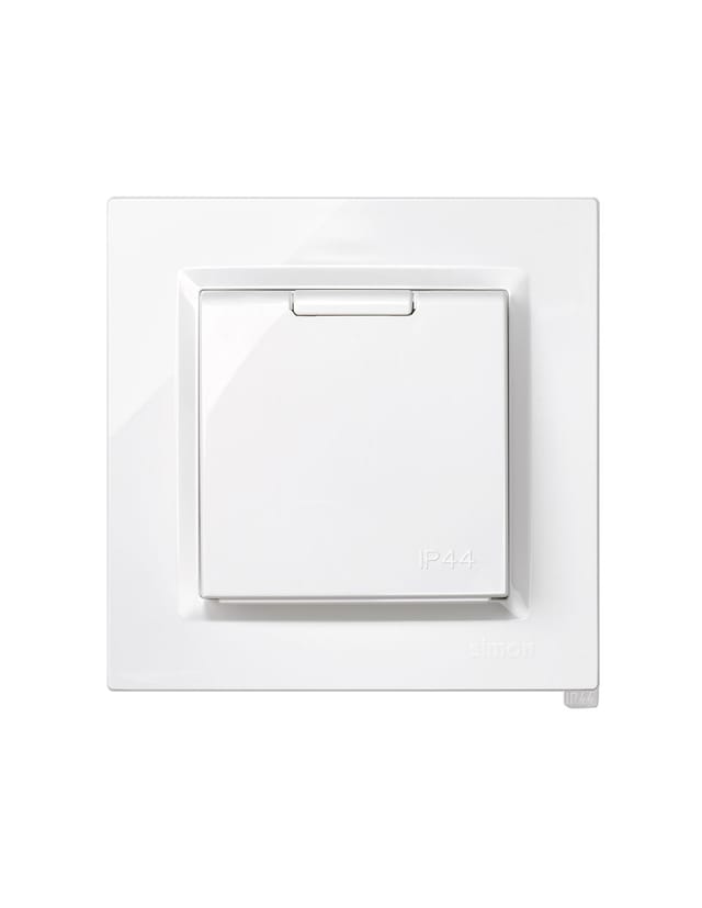 2er-set + T Typ F Monoblock Weiß