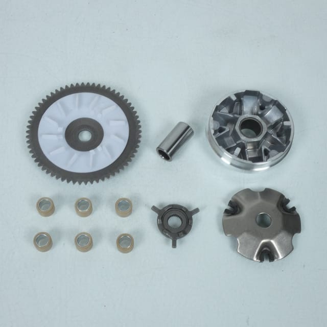 Kompletter Sifam-dimmersatz Für Chinesische Roller 50 Gy6 4t Kit