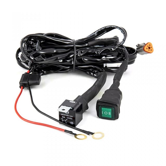 Zusätzlicher Elektrischer Kabelbaum Sifam Mit Led-leiste, Max.
