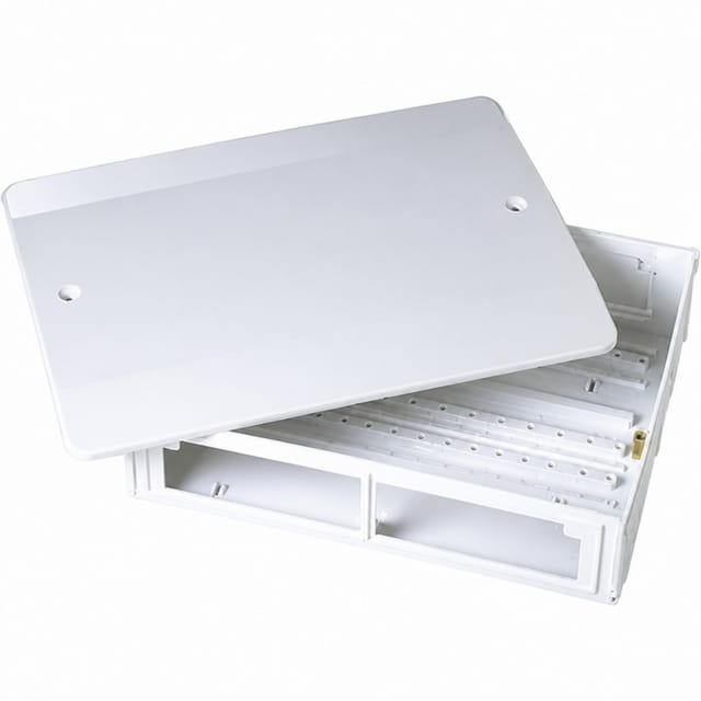 Pbtub - Kunststoffkoffer Für 3/4-kollektor 320x250x90