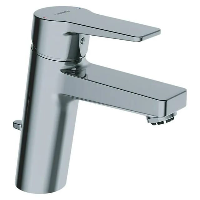 Hansa - Twist Xl Waschtischarmatur, Niederdruck, Mit