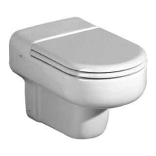Geberit - Wc-sitz, Weiß 572700000