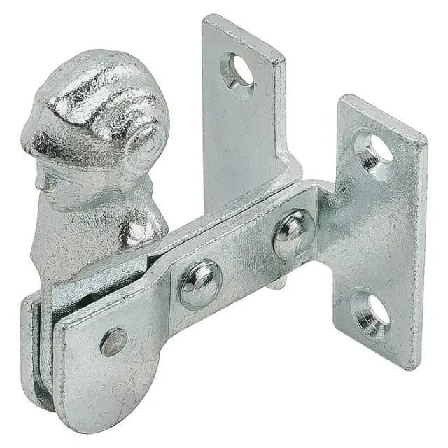 Fensterladenfeststeller Verzinkt 25 X 35 Mm Riegel - Vormann