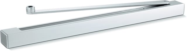 Geze - Gleitschiene E-bg Für Ts 5000 L Weiß 9016 Elektromechanisch
