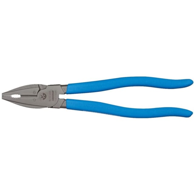 8250-225 Tl Kraft-kombinationszange 225 Mm Tauchisoliert