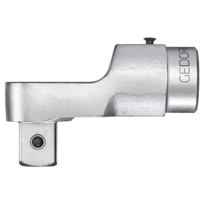 8794-00 Vierkantvorsatz 3/4' Z 22 Montiert