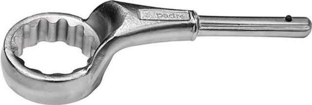 Padre - Zugringschlüssel 839 Schlüsselweite 75 Mm - 83900075