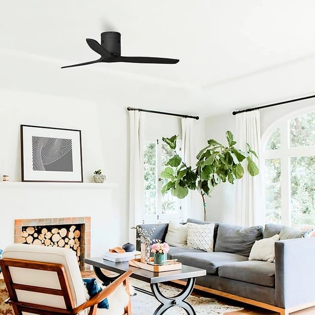 Deckenventilator Ohne Licht Modell Skyler