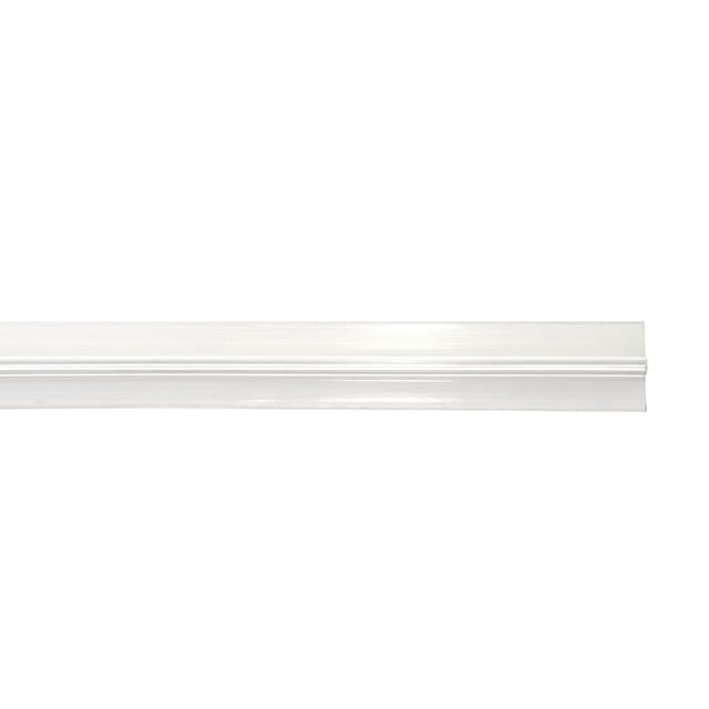 Dichtungsstreifen, Transparente Pvc-tür Mit Gummi, 1 Meter