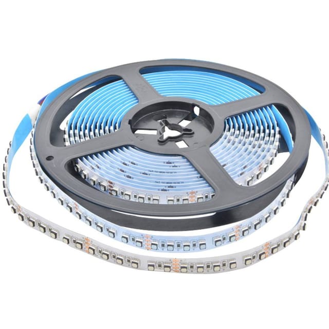 Barcelona Led - Led-streifen 24v-dc 120w Rgb Ip20 Smd3535 Pcb 12mm Rolle 5 Meter