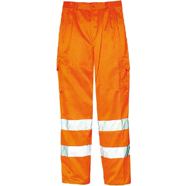 Warnschutzhose L