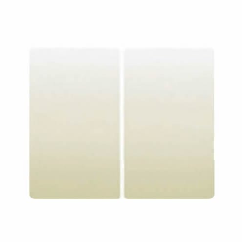 Bjc - Doppelschlüsselschalter Oder Schalter Beige Iris 18709-a