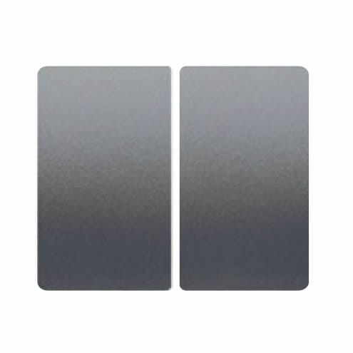 Bjc - Doppelschlüsselschalter Oder Schalter Steel Neptuno Iris 18709-an