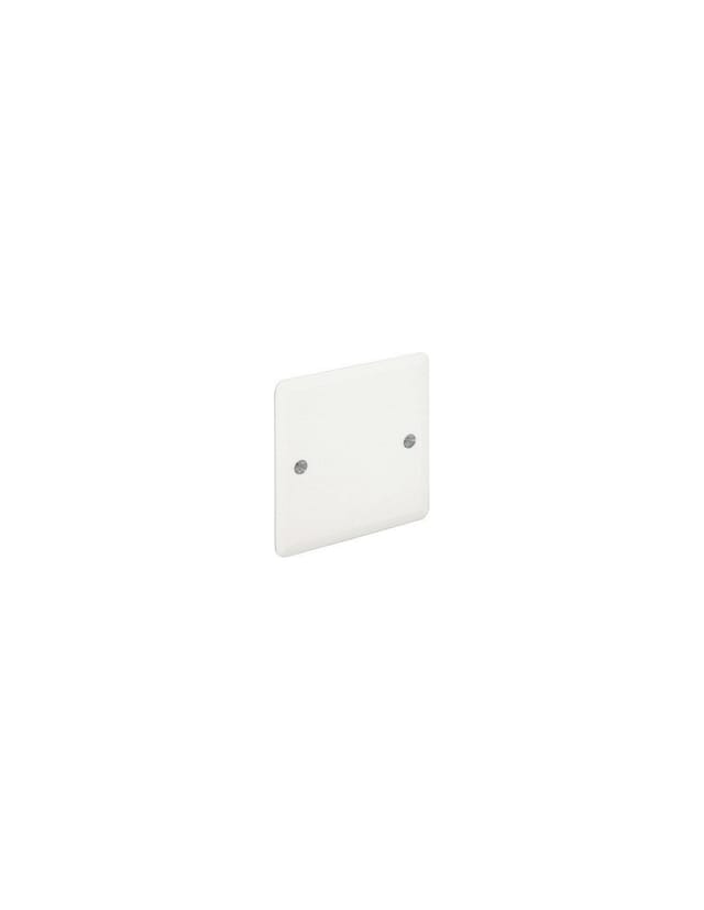 Quadratischer Deckel Ohne Dcl Mit Schraube - 90x90 - Xl Pro