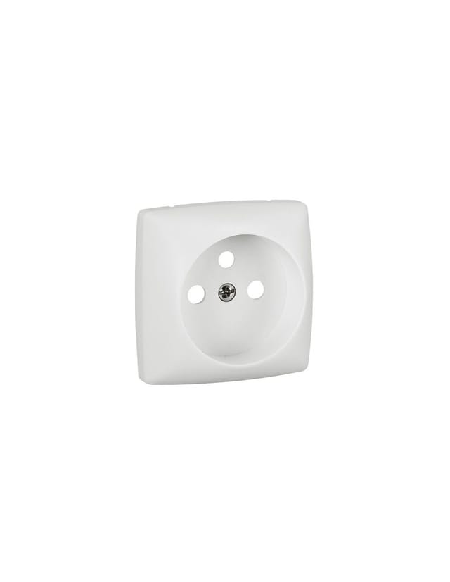 Steckdose 2p+t Aufputz - Legrand