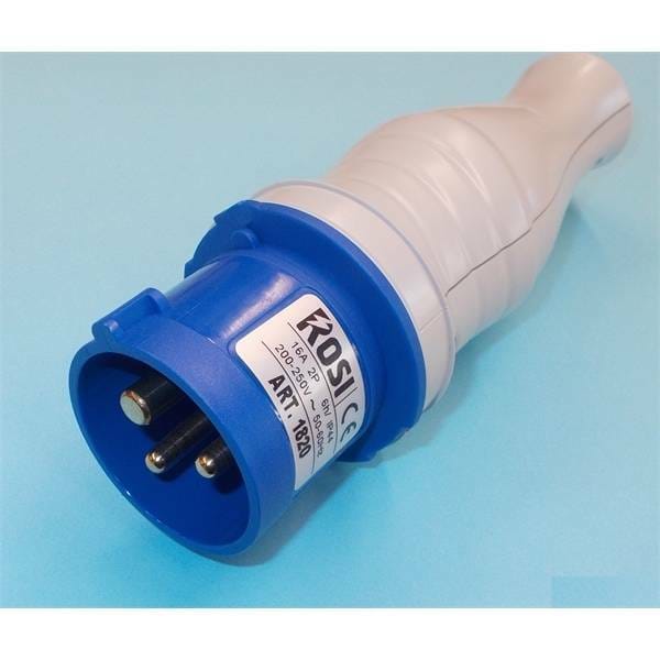 Adapter Von Schuko/italienischer Dorn Auf 1820