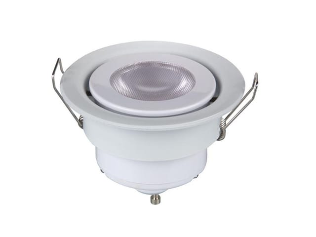 Led Einbaustrahler 5 Watt Spot Schwenkbar, Typ Gu10, Lichtfarbe Neutralweiß
