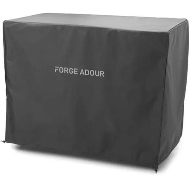 Plancha Abdeckung Forge Adour H940 Schwarz Polyester 94x59x95 Cm