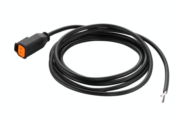 Kabel 12 V, 24 V Deutsch Stecker 8kb 990 299-011 - Hella
