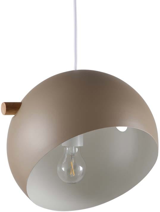 Tubbie Beleuchtung Pendelleuchte Ø29cm Stahl Beige.