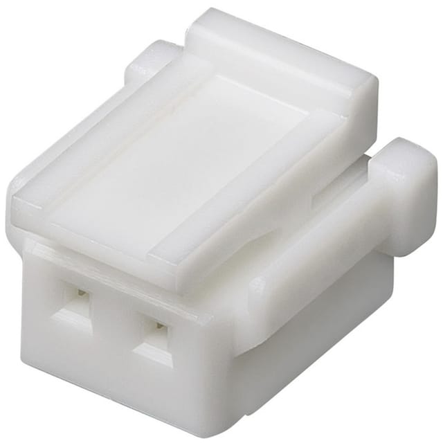 Molex - Buchsengehäuse-kabel Polzahl Gesamt 2 Rastermaß: 2 Mm 355070200 1 St. Bag