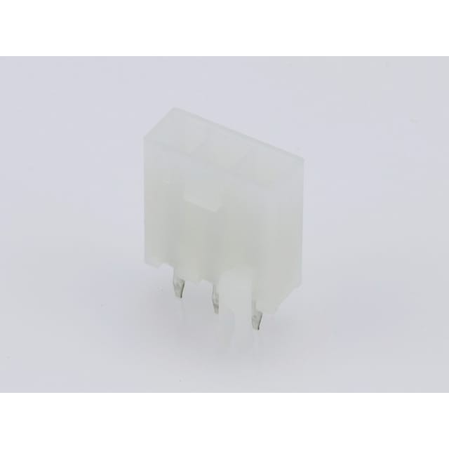 Einbau-buchsenleiste (standard) Polzahl Gesamt 3 Rastermaß: 4.2 Mm 39301039 1 St. Tray - Molex