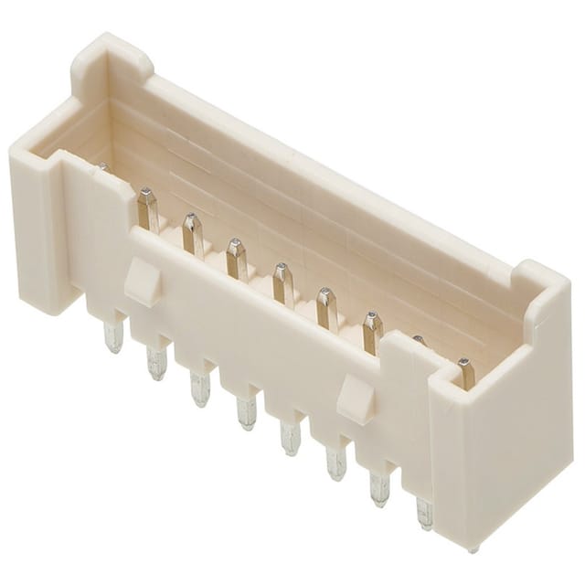 Einbau-stiftleiste (standard) Polzahl Gesamt 2 Rastermaß: 2 Mm 353620250 1 St. Bag - Molex