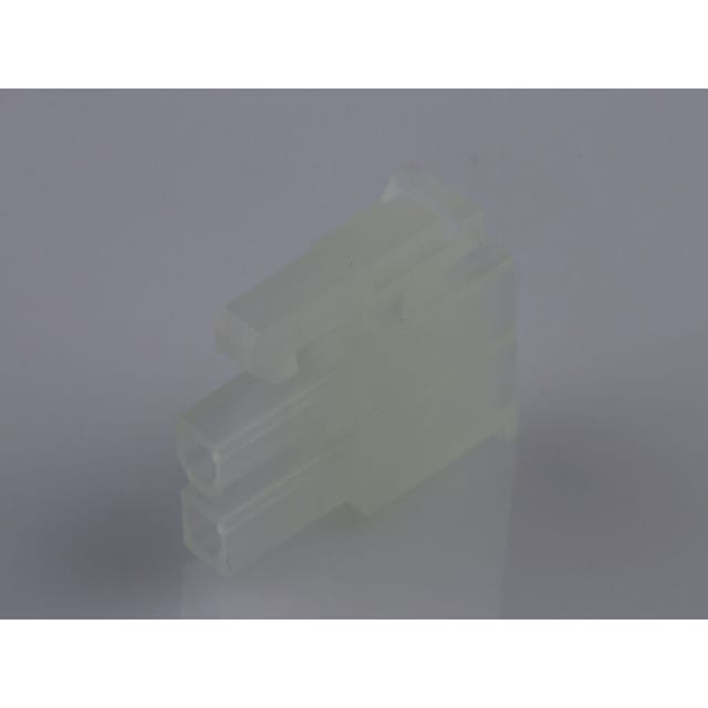 Molex - Buchsengehäuse-kabel Polzahl Gesamt 2 Rastermaß: 4.2 Mm 39012020 1 St. Bag