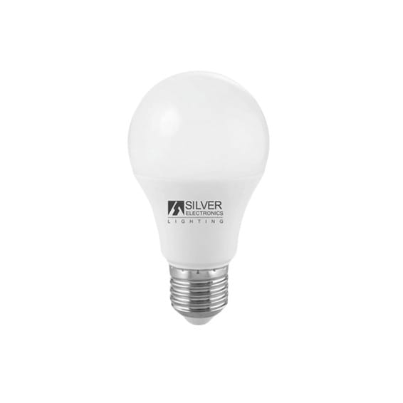 Ledeco Standard Glühbirne E27 8w 230v 4000k Silver 1982927