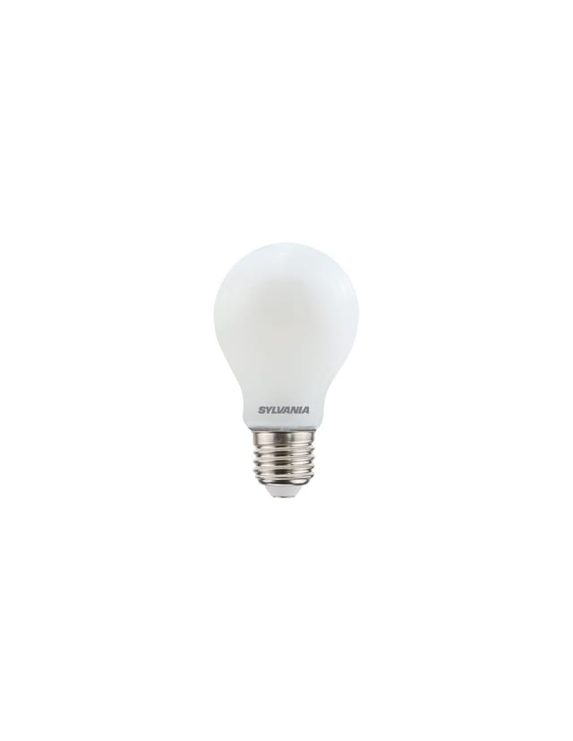 Led-standard-dekolampe E27 8w 1055lm 2700k Weiß Komfort Box - Sylvania