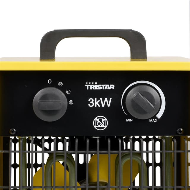 Tristar Heizstrahler KA-5078 3000 W 3 Heizstufen