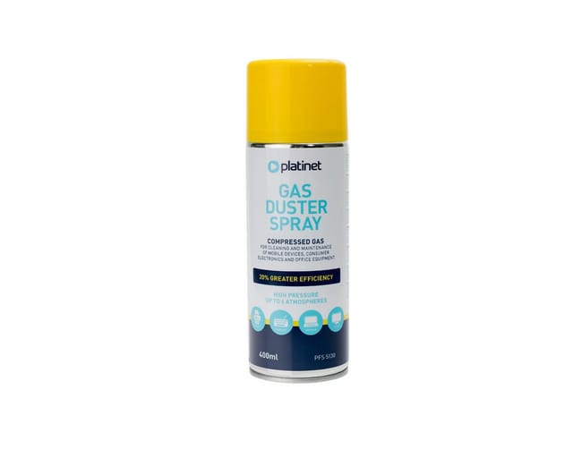 Zerstäuberspray Platinet 400ml (druckluft, Reinigung)