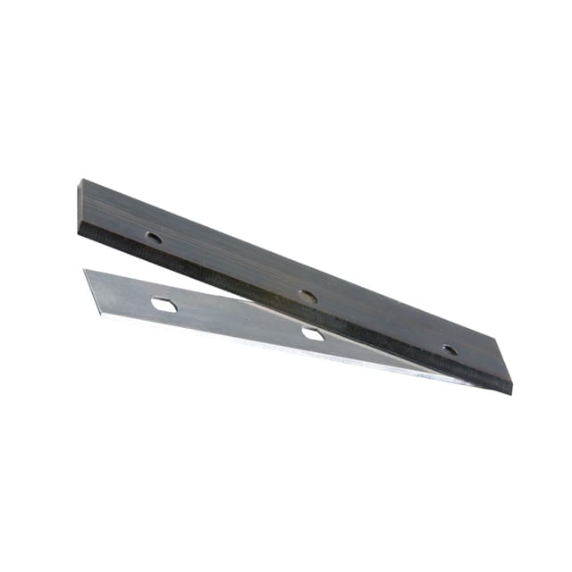 Holzstar Wendehobelmesser Hobelmesser Hobel 410x19x1mm Tri Hss M42 5913262