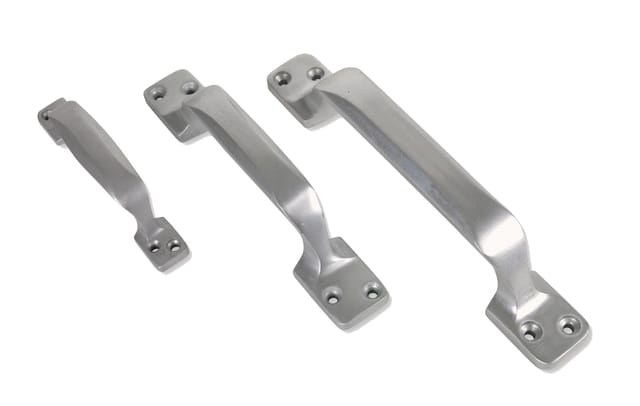 Argenta Türgriff Aluminium 195mm Modernes Design