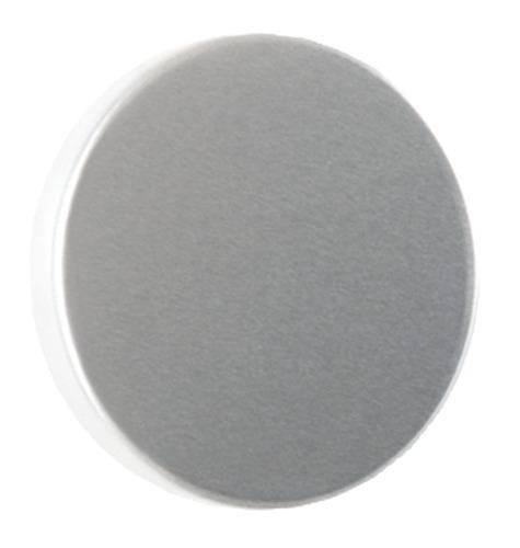 Vachette Spiel Rosette 6370 Verchromt Samtig 49 Mm
