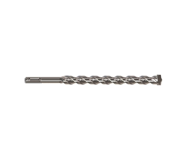 Spit Xt2 Sds Plus Bohrer Für Beton Und Ziegel 8 Mm