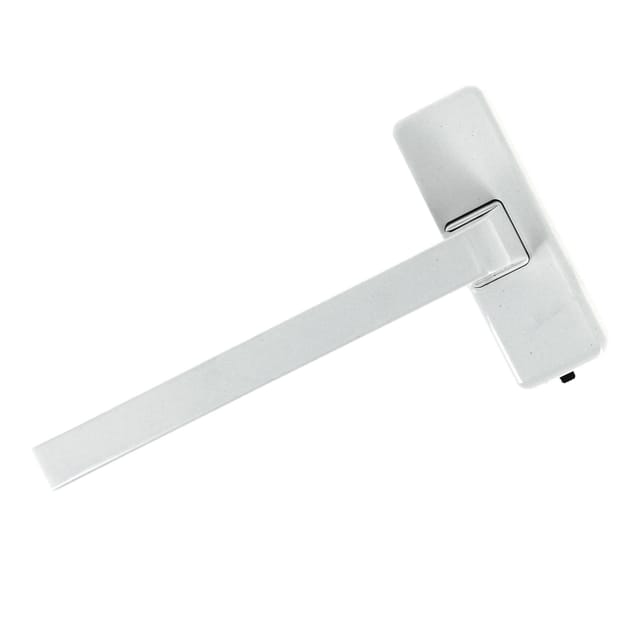 Ferco K-12920-00-r-7 Ergonomische Fenstergriff Weiß