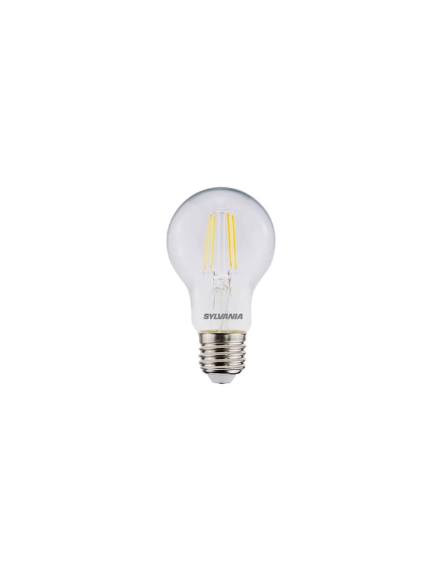Led Standard E27 4,5w 470lm 4000k Kaltweiß Box - Sylvania