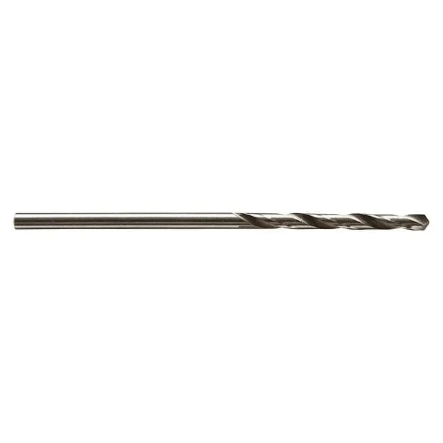 Wolfcraft - Metallbohrer Hss Geschliffen 7543010 Ø 2 Mm Rundschaft Metallbohrer
