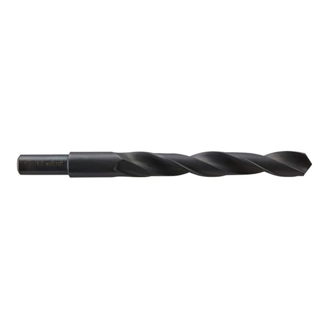 Wolfcraft - Metallbohrer, Hss, Rollgeschmiedet, Ø 16 Mm I 7535010 I Zum Bohren Von Metall
