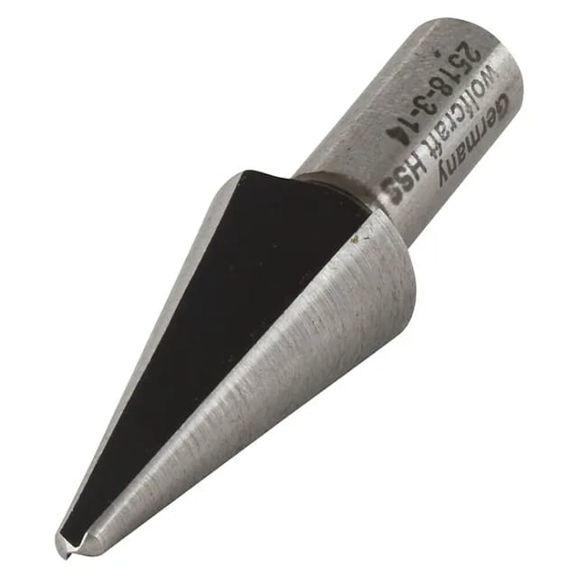 Wolfcraft Reibahle, 3–13,5 Mm Durchmesser Wolfcraft